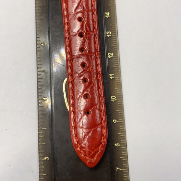 Accutron Gold watch Leader Band main image 4